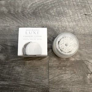 Clarisonic Luxe Cashmere Cleanse Brush Head